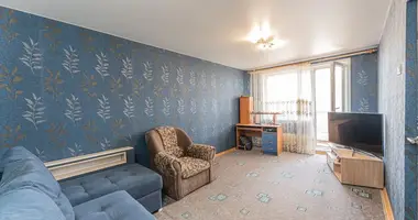 Apartamento 2 habitaciones en Minsk, Belarús