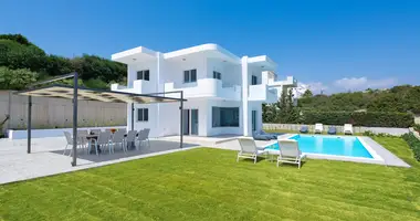 Villa en Municipality of Rhodes, Grecia