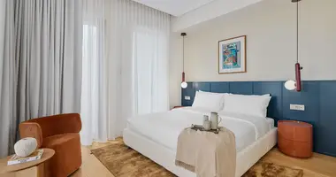 Wohnung 3 zimmer in Tivat, Montenegro