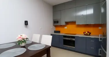 2 room apartment in Warsaw, Poland