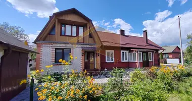 House in Muchaviecki sielski Saviet, Belarus