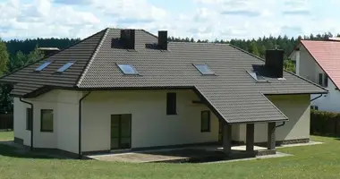 Cottage in Marjaliva, Belarus