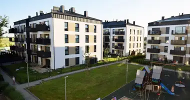 2 room apartment in Kleszczewo, Poland