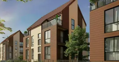 Apartamento 2 habitaciones en Tiflis, Georgia