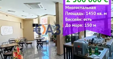 Hotel 1 450 m² in Ravda, Bulgarien