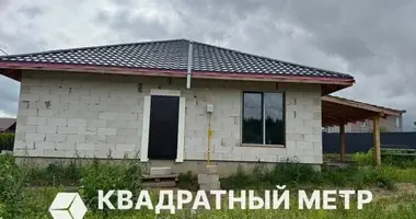 Chalet dans Chaciezynski sielski Saviet, Bélarus