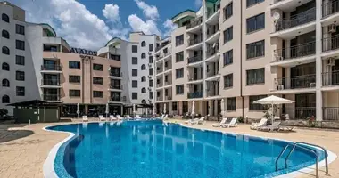1 bedroom apartment in Nesebar, Bulgaria