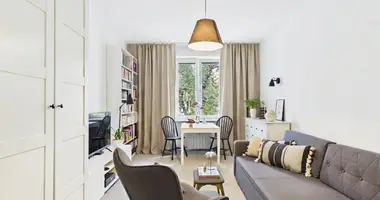 Apartamento 2 habitaciones en Varsovia, Polonia