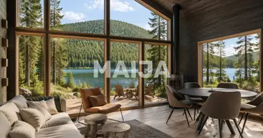 Cottage in Kemijarvi, Finland
