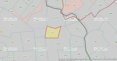 Plot of land in Agia Varvara, Cyprus