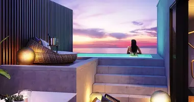 Penthouse 3 bedrooms in Albufeira, Portugal