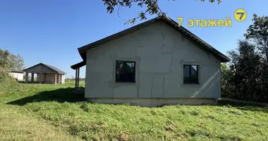 Haus in Turynski sielski Saviet, Belarus