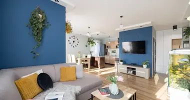 Wohnung 3 zimmer in Warschau, Polen