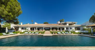 Maison 10 chambres dans Marbella, Espagne