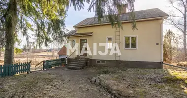 House in Vaihmala, Finland
