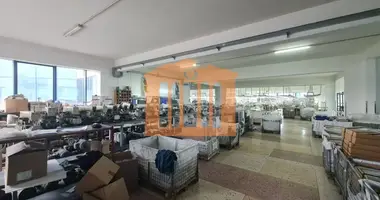 Produktion 2 500 m² in Durrës, Albanien