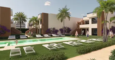 Bungalow 3 chambres dans Alhama de Murcia, Espagne