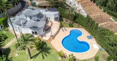 Villa 4 chambres dans Benalmadena, Espagne
