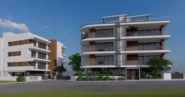 Appartement 2 chambres dans Limassol, Chypre