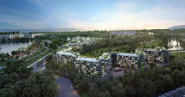 1 bedroom apartment in Choeng Thale, Thailand