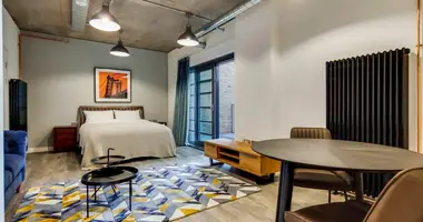 Estudio en Londres, Reino Unido