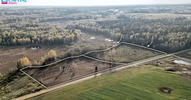 Terrain dans Siauliai, Lituanie