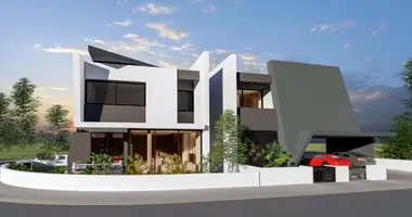 4 bedroom apartment in Nicosia, Cyprus
