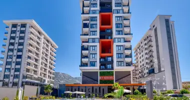 2 bedroom apartment in Mahmutlar, Turkey