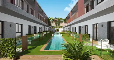Bungalow w Pilar de la Horadada, Hiszpania