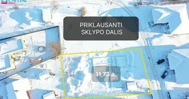 Terrain dans Kaunas, Lituanie