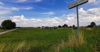 Plot of land in Alytus, Lithuania