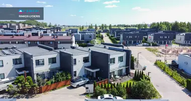 House in Giraite, Lithuania