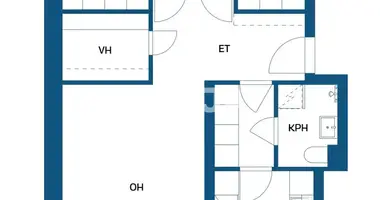 Apartment in Tampere sub-region, Finland