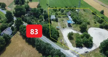 Plot of land in Rzymsko, Poland