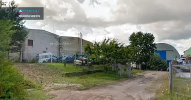 Propriété commerciale 2 750 m² dans Taurage, Lituanie