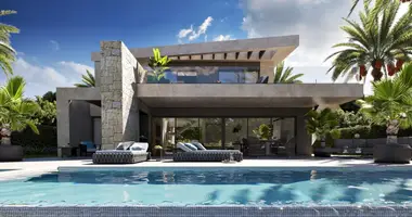 Villa 4 bedrooms in Cuevas del Almanzora, Spain