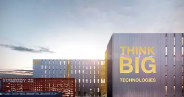 Propriété commerciale 414 m² dans Moscou, Russie