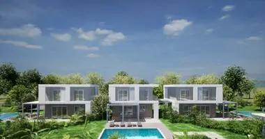 Villa 4 bedrooms in Pefkochori, Greece