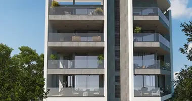 Apartamento 2 habitaciones en Nicosia, Chipre