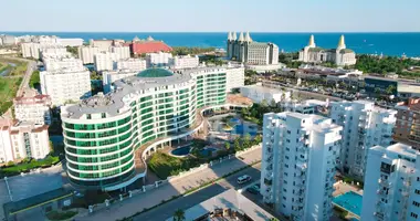 Квартира 2 комнаты в Аксу, Турция
