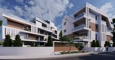 Wohnung 2 Schlafzimmer in Germasogeia, Zypern