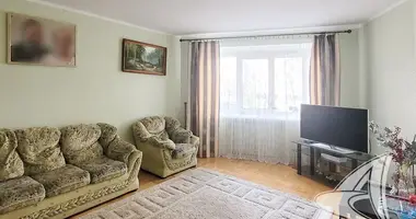 Квартира 3 комнаты в Мухавецкий сельский Совет, Беларусь