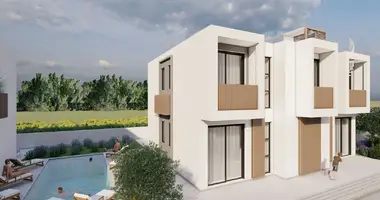 Apartamento 3 habitaciones en Tremithousa, Chipre