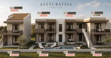 1 bedroom apartment in Amphipolis Municipality, Greece