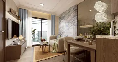 1 bedroom apartment in Phuket Province, Thailand