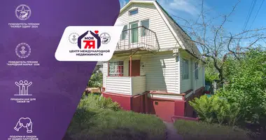 Casa en Aliachnovicki sielski Saviet, Belarús