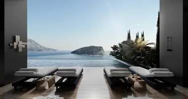 Wohnung 1 Schlafzimmer in Budva, Montenegro