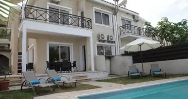 Appartement 3 chambres dans Germasogeia, Chypre