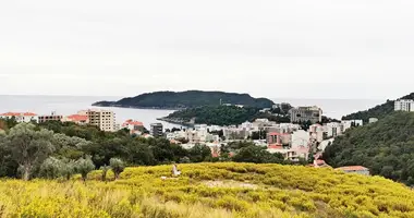 Działka w Budva, Czarnogóra