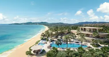 Gewerbefläche in Choeng Thale, Thailand